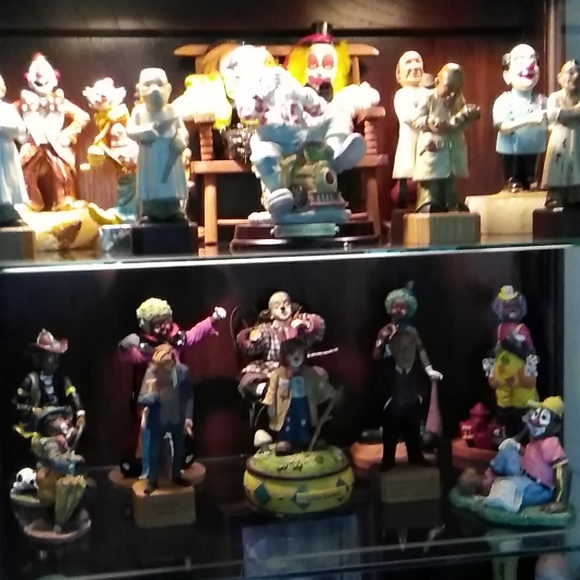 Clown's